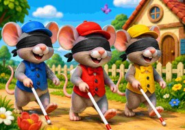 Three Blind Mice